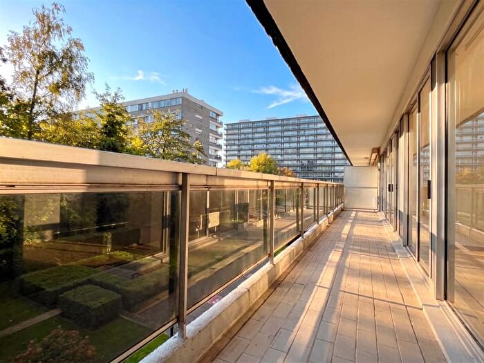 2-kamerappartement te huur in BERCHEM