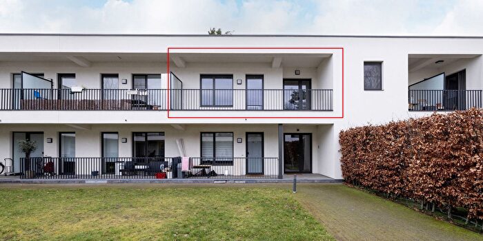 1-kamerappartement te koop in Antwerpen