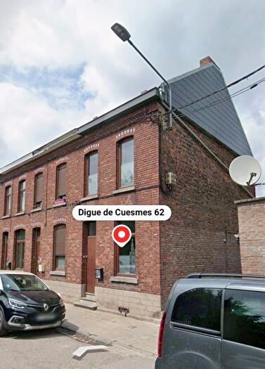 3-kamerhuis te huur in Mons