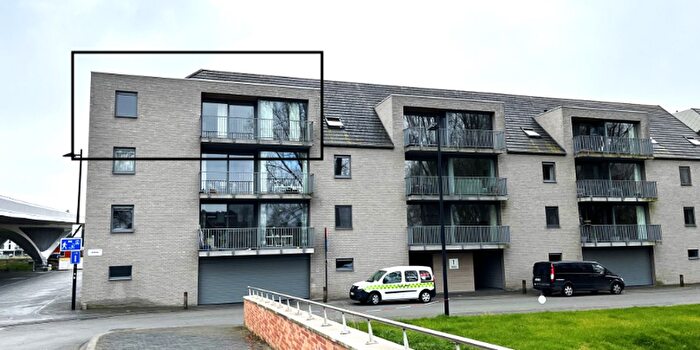2-kamerappartement te huur in Ingelmunster