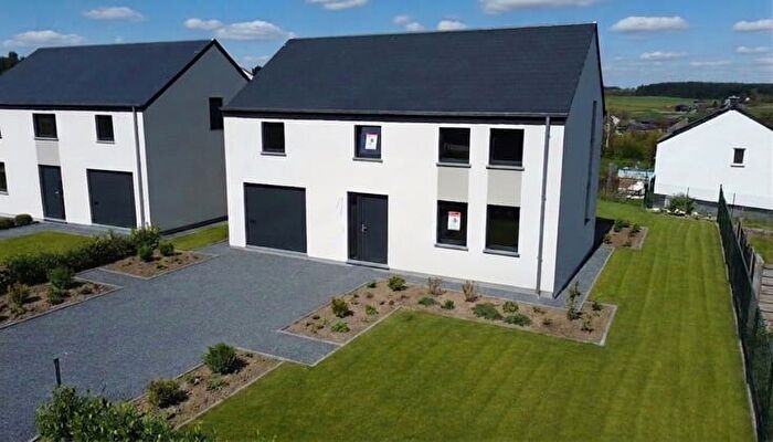 3-kamerhuis te koop in Bellevaux