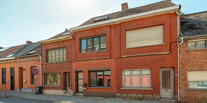 4-kamerhuis te koop in Herentals