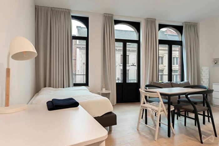 1-kamerappartement te koop in Leuven