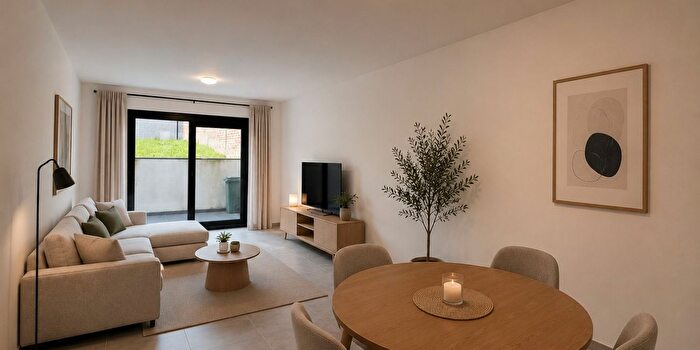 2-kamerappartement te koop in Ronse