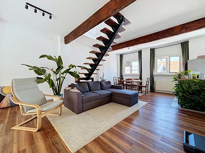 2-kamerappartement te huur in Gent