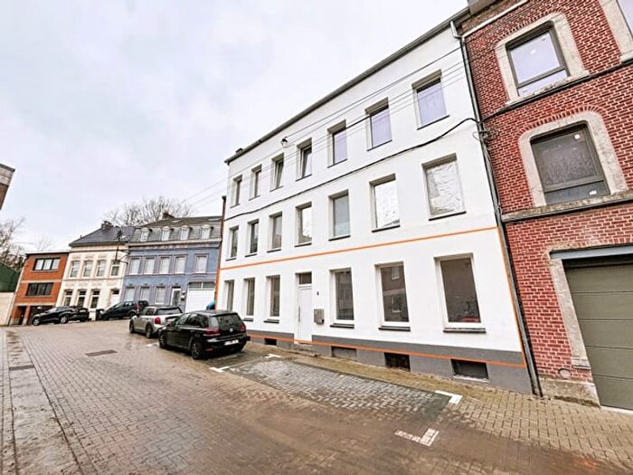 2-kamerappartement te koop in Dison
