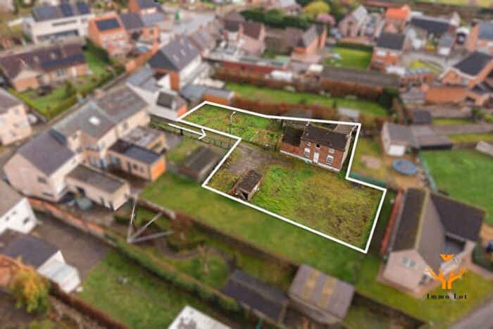 2-kamerhuis te koop in Berlare