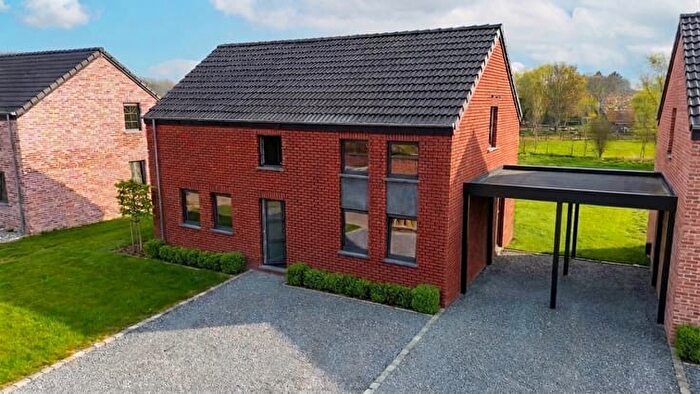 4-kamerhuis te koop in Ligney