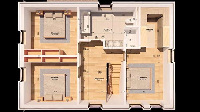 Huizen Koop Huur - 3