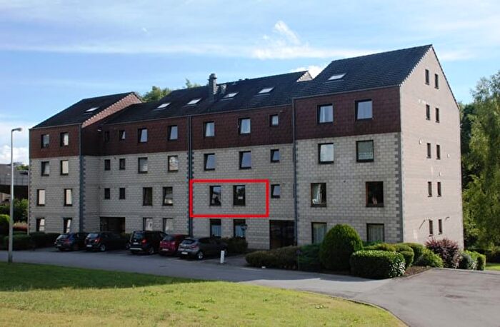 2-kamerappartement te huur in Arlon