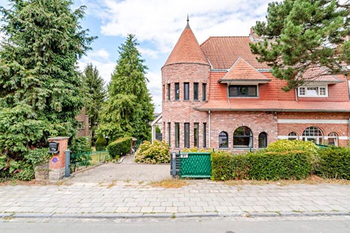 3-kamerhuis te koop in Machelen