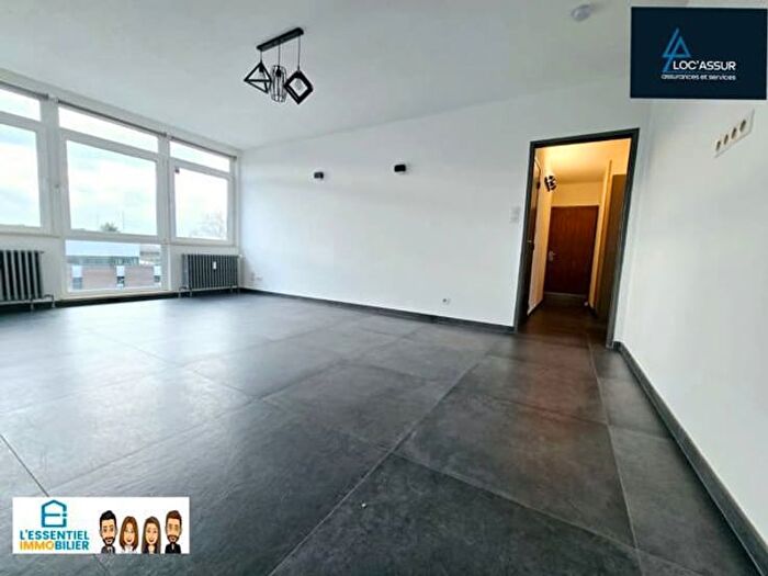 3-kamerappartement te huur in Charleroi