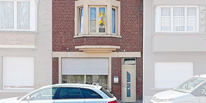 5-kamerhuis te koop in Roeselare
