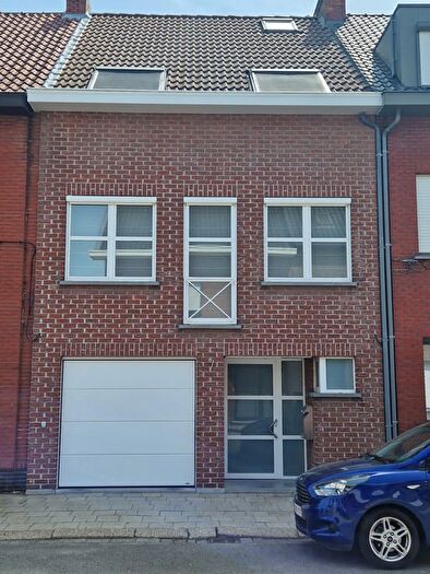 3-kamerhuis te koop in Wommelgem