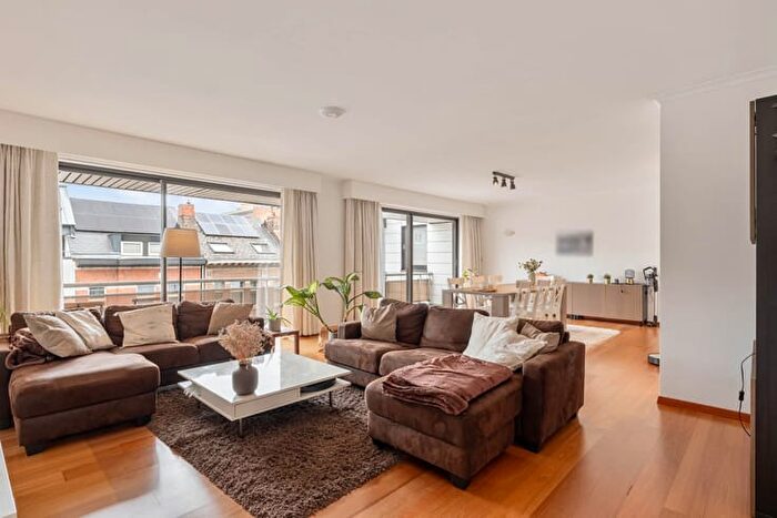 9-kamerappartement te koop in Leuven