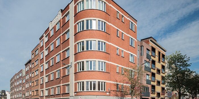 2-kamerappartement te koop in Gent