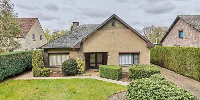 3-kamerhuis te koop in Hechtel