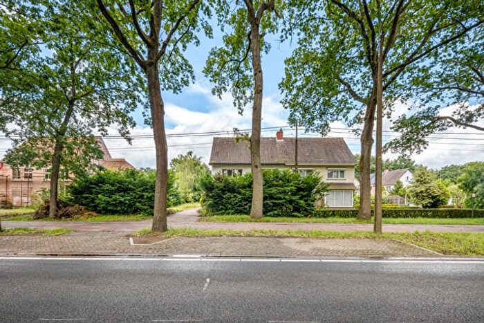 4-kamerhuis te koop in Westerlo