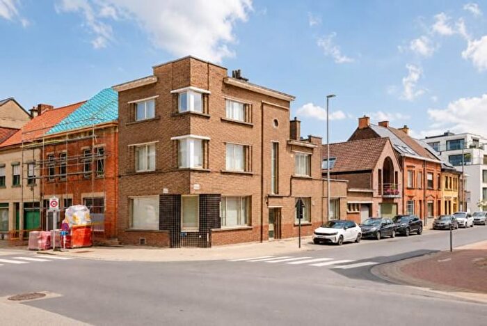 2-kamerhuis te koop in Oudenaarde