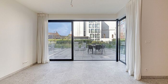 1-kamerappartement te koop in Kortrijk