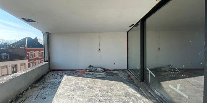 2-kamerappartement te koop in Tournai