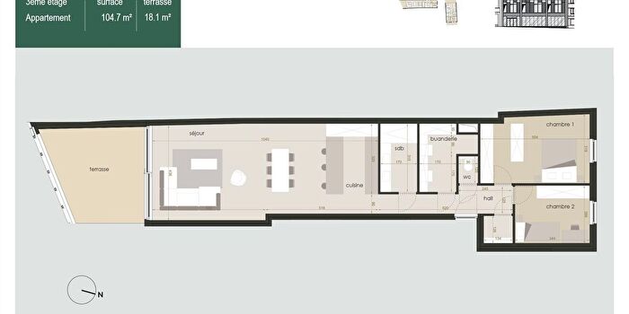Huizen Koop Huur - 2