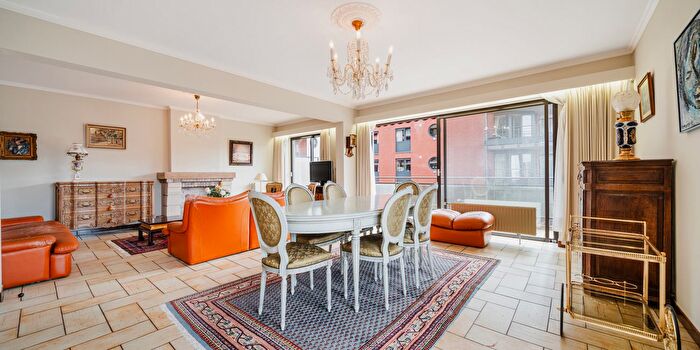 3-kamerappartement te koop in Jambes