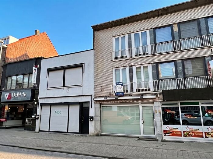 3-kamerhuis te koop in Turnhout