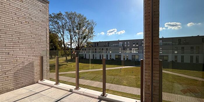 2-kamerappartement te huur in Sint-Niklaas