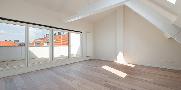 2-kamerappartement te koop in Antwerpen