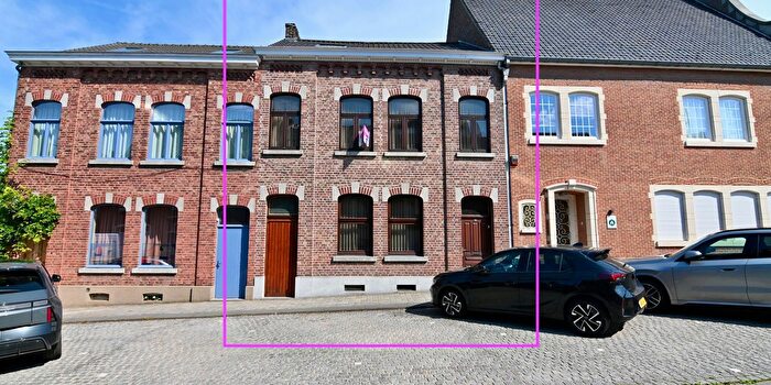 3-kamerhuis te koop in Landen