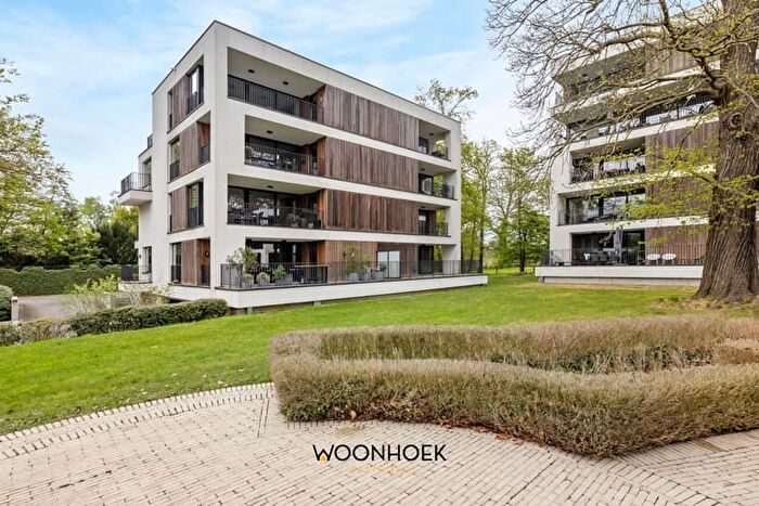 2-kamerappartement te koop in Sint-Niklaas