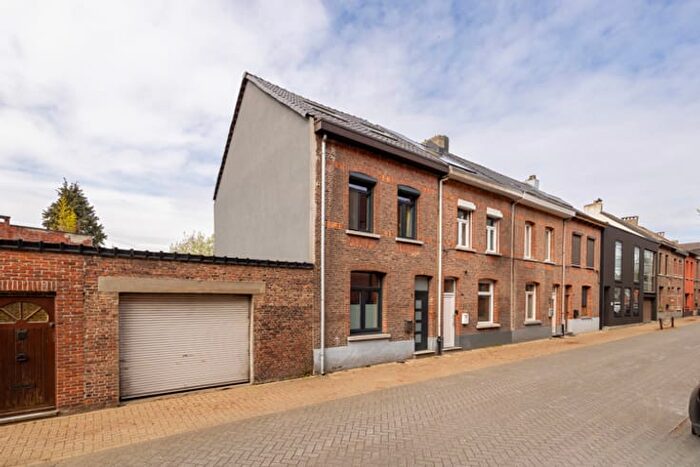 3-kamerhuis te koop in Kontich