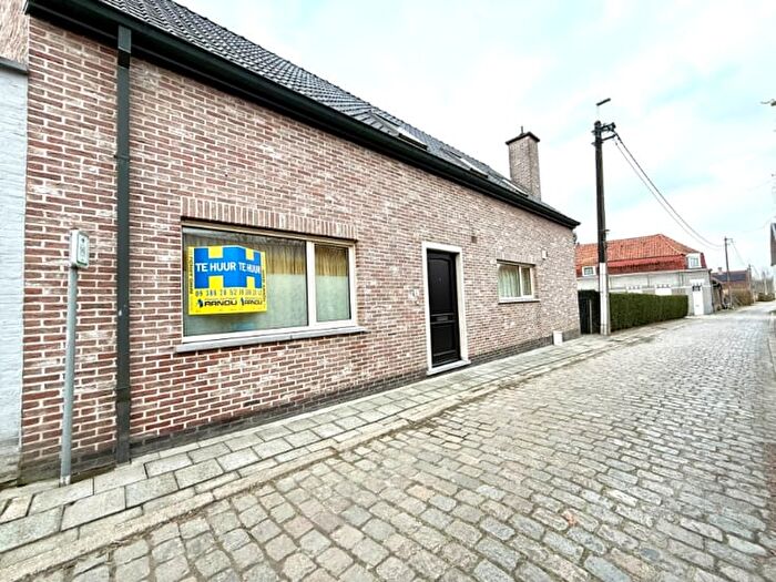 11-kamerhuis te huur in Vosselare