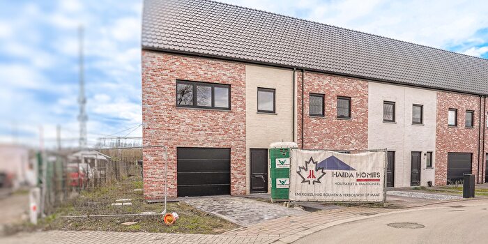 3-kamerhuis te koop in Londerzeel