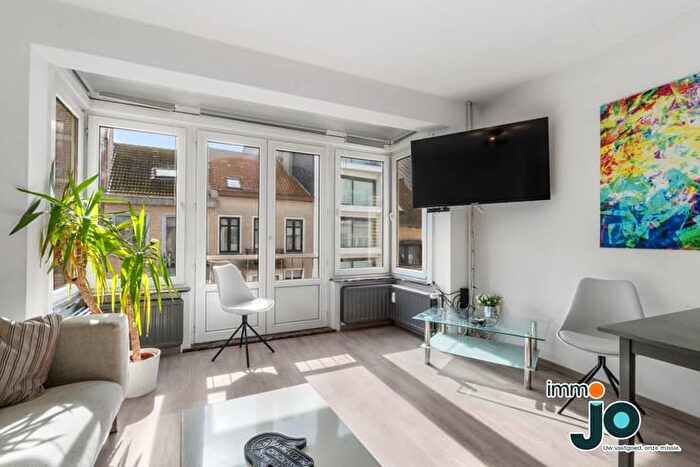8-kamerappartement te koop in Oostende