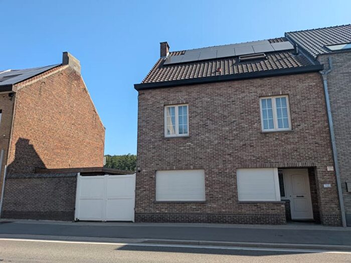 4-kamerhuis te koop in Beersel