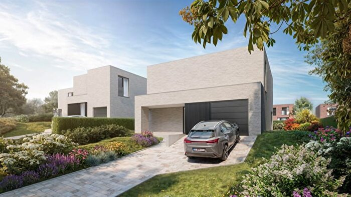 7-kamerhuis te koop in Grimbergen
