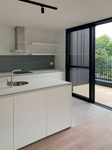 2-kamerappartement te huur in Boortmeerbeek