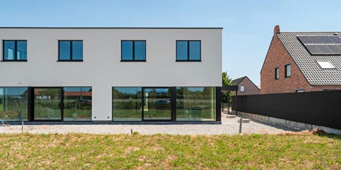 3-kamerhuis te koop in Roeselare