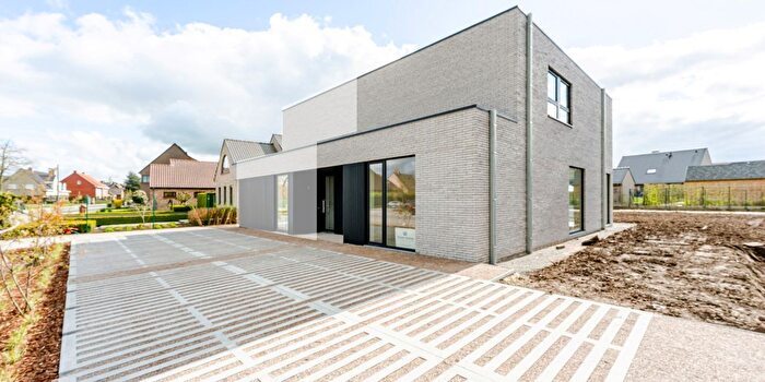 3-kamerhuis te koop in Wingene