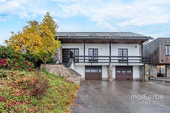 20-kamerhuis te koop in Waimes