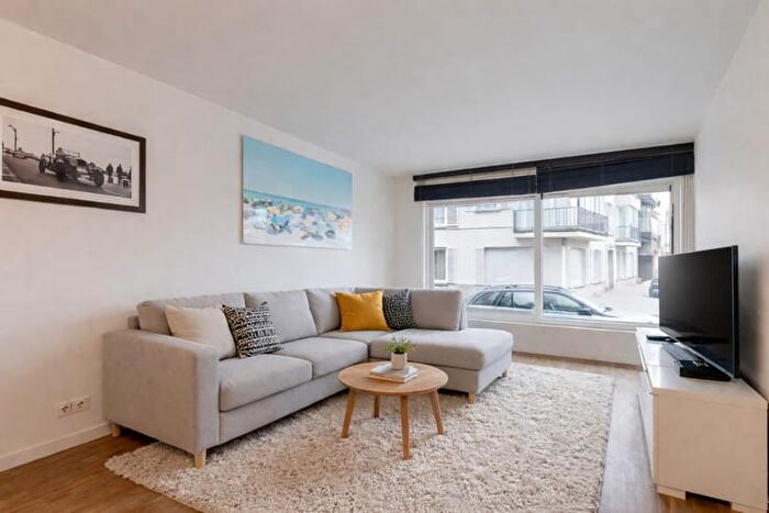 2-kamerappartement te koop in Knokke-Heist