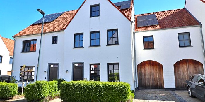 5-kamerhuis te koop in Harelbeke