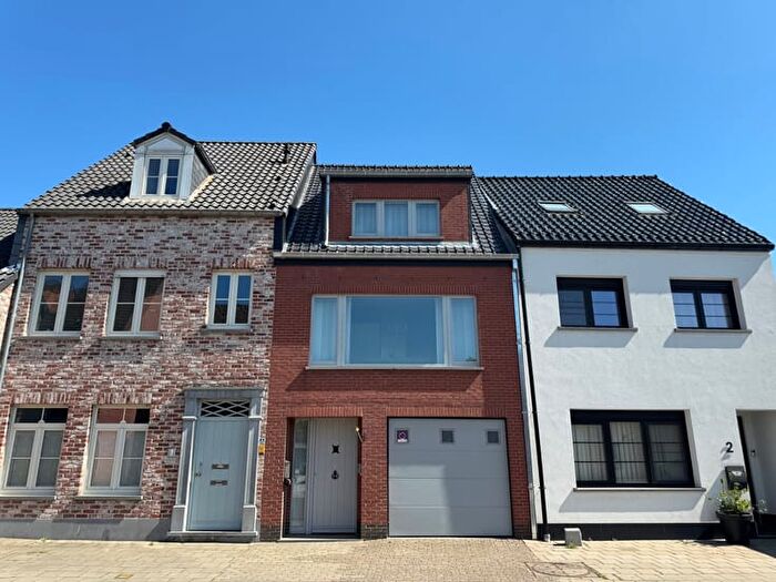 4-kamerhuis te huur in MOL