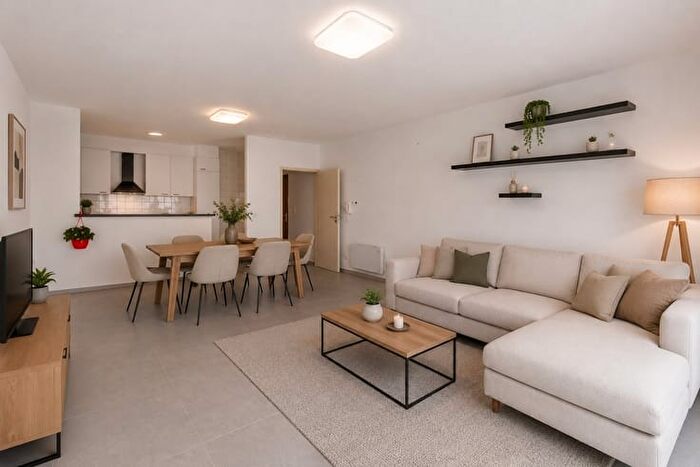 2-kamerappartement te koop in DUFFEL
