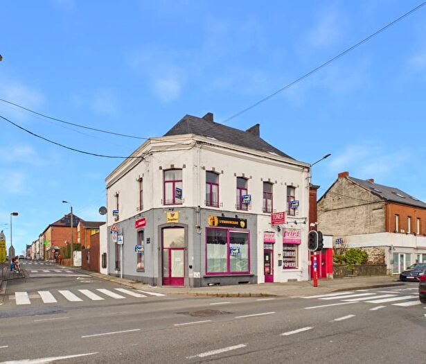 1-kamerhuis te koop in La Louvière Haine-Saint-Paul