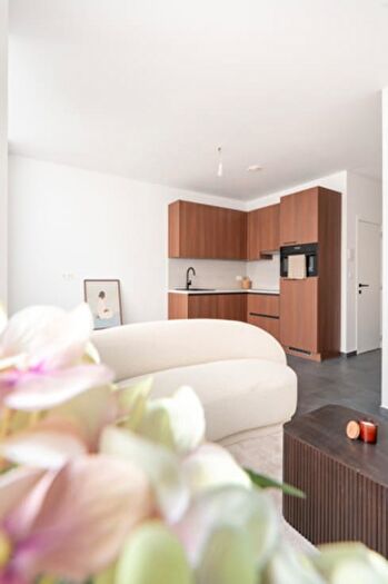 1-kamerappartement te koop in Mortsel