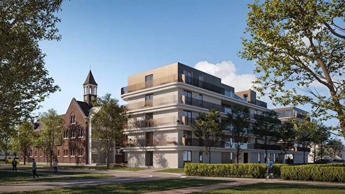 2-kamerappartement te koop in LEOPOLDSBURG