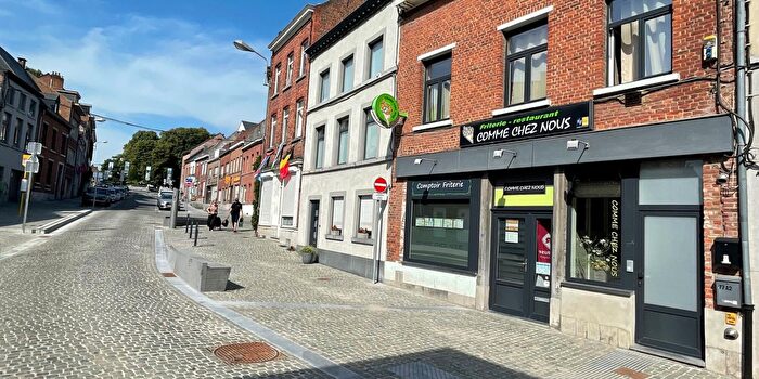 4-kamerhuis te koop in Edingen